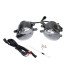 Светодиодная противотуманная фара OPTIMA LED FOG LIGHT 606 Toyota/Lexus 90мм, 7W/0,4W, 5500K, 12V, комплект 2шт