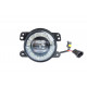 Светодиодная противотуманная фара OPTIMA LED FOG LIGHT №674 Jeep/Dodge , 100мм, 9W, DRL 2W 5500K, 12-18V, комплект 2шт