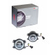 Светодиодная противотуманная фара OPTIMA LED FOG LIGHT №674 Jeep/Dodge , 100мм, 9W, DRL 2W 5500K, 12-18V, комплект 2шт