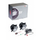 Светодиодная противотуманная фара OPTIMA LED FOG LIGHT №674 Jeep/Dodge , 100мм, 9W, DRL 2W 5500K, 12-18V, комплект 2шт