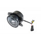 Светодиодная противотуманная фара OPTIMA LED FOG LIGHT №674 Jeep/Dodge , 100мм, 9W, DRL 2W 5500K, 12-18V, комплект 2шт