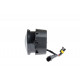 Светодиодная противотуманная фара OPTIMA LED FOG LIGHT №674 Jeep/Dodge , 100мм, 9W, DRL 2W 5500K, 12-18V, комплект 2шт