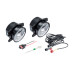 Светодиодная противотуманная фара OPTIMA LED FOG LIGHT №674 Jeep/Dodge , 100мм, 9W, DRL 2W 5500K, 12-18V, комплект 2шт