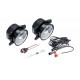 Светодиодная противотуманная фара OPTIMA LED FOG LIGHT №674 Jeep/Dodge , 100мм, 9W, DRL 2W 5500K, 12-18V, комплект 2шт