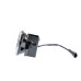 Светодиодная противотуманная фара OPTIMA LED FOG LIGHT 675 Jeep/Dodge 100мм, 6W, 5500K, 12-24V, комплект 2шт