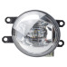 Светодиодная противотуманная фара Двух цветная OPTIMA LED FOG LIGHT 7132 Toyota/Lexus, 90мм, 12W, 5500K/3200К, 12V, комплект 2 Светодиодная противотуманная фара Двух цветная OPTIMA LED FOG LIGHT 7132 Toyota/Lexus, 90мм, 12W, 5500K/3200К, 12V, комплект 2