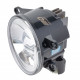 Светодиодная противотуманная фара Двух цветная OPTIMA LED FOG LIGHT 7132 Toyota/Lexus, 90мм, 12W, 5500K/3200К, 12V, комплект 2шт