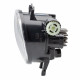 Светодиодная противотуманная фара Двух цветная OPTIMA LED FOG LIGHT 7132 Toyota/Lexus, 90мм, 12W, 5500K/3200К, 12V, комплект 2шт