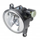 Светодиодная противотуманная фара Двух цветная OPTIMA LED FOG LIGHT 7132 Toyota/Lexus, 90мм, 12W, 5500K/3200К, 12V, комплект 2шт