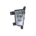 Противотуманная фара Hyundai Creta №725, с LED-ДХО, с проводкой, Комплект 2шт