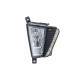 Противотуманная фара Hyundai Creta №725, с LED-ДХО, с проводкой, Комплект 2шт