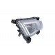 Противотуманная фара Hyundai Creta №725, с LED-ДХО, с проводкой, Комплект 2шт