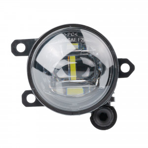 Светодиодная противотуманная фара OPTIMA LED FOG LIGHT 7800 Nissan / Ford 70мм, 12W, 5500K, 12V, комплект 2шт