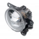 Светодиодная противотуманная фара OPTIMA LED FOG LIGHT 7800 Nissan / Ford 70мм, 12W, 5500K, 12V, комплект 2шт