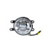 Светодиодная противотуманная фара OPTIMA LED FOG LIGHT 803 Toyota/Lexus 90мм, 9W, 5500K, ДХО, 12-24V, комплект 2шт Светодиодная противотуманная фара OPTIMA LED FOG LIGHT 803 Toyota/Lexus 90мм, 9W, 5500K, ДХО, 12-24V, комплект 2шт