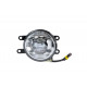 Светодиодная противотуманная фара OPTIMA LED FOG LIGHT 803 Toyota/Lexus 90мм, 9W, 5500K, ДХО, 12-24V, комплект 2шт