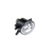 Светодиодная противотуманная фара OPTIMA LED FOG LIGHT 803 Toyota/Lexus 90мм, 9W, 5500K, ДХО, 12-24V, комплект 2шт
