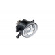 Светодиодная противотуманная фара OPTIMA LED FOG LIGHT 803 Toyota/Lexus 90мм, 9W, 5500K, ДХО, 12-24V, комплект 2шт