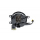 Светодиодная противотуманная фара OPTIMA LED FOG LIGHT 803 Toyota/Lexus 90мм, 9W, 5500K, ДХО, 12-24V, комплект 2шт