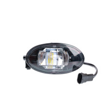 Светодиодная противотуманная фара OPTIMA LED FOG LIGHT 806 Honda, 7W, 5500K, 9-18V, комплект 2шт