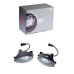 Светодиодная противотуманная фара OPTIMA LED FOG LIGHT 806 Honda, 7W, 5500K, 9-18V, комплект 2шт