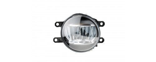Светодиодная противотуманная фара OPTIMA LED FOG LIGHT 807 Toyota/Lexus, 90мм, 6W, 5500K, 12V-24V, комплект 2шт