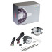 Светодиодная противотуманная фара OPTIMA LED FOG LIGHT 807 Toyota/Lexus, 90мм, 6W, 5500K, 12V-24V, комплект 2шт