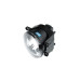 Светодиодная противотуманная фара OPTIMA LED FOG LIGHT 807 Toyota/Lexus, 90мм, 6W, 5500K, 12V-24V, комплект 2шт