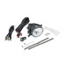Светодиодная противотуманная фара OPTIMA LED FOG LIGHT 807 Toyota/Lexus, 90мм, 6W, 5500K, 12V-24V, комплект 2шт