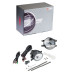 Светодиодная противотуманная фара OPTIMA LED FOG LIGHT 807 Toyota/Lexus, 90мм, 6W, 5500K, 12V-24V, комплект 2шт