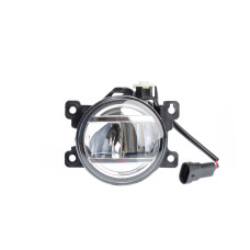 Светодиодная противотуманная фара OPTIMA LED FOG LIGHT 881 Nissan/Honda 90мм, 6W, 5500K, 12-24V, комплект 2шт