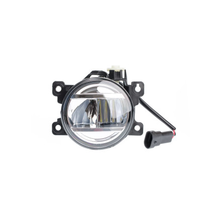 Светодиодная противотуманная фара OPTIMA LED FOG LIGHT 881 Nissan/Honda 90мм, 6W, 5500K, 12-24V, комплект 2шт