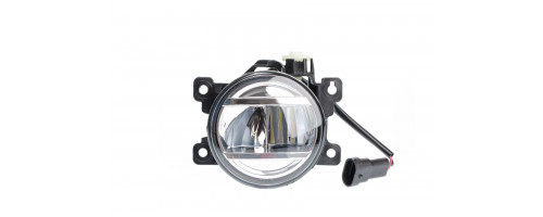 Светодиодная противотуманная фара OPTIMA LED FOG LIGHT 881 Nissan/Honda 90мм, 6W, 5500K, 12-24V, комплект 2шт