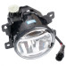 Светодиодная противотуманная фара OPTIMA LED FOG LIGHT 881 Nissan/Honda 90мм, 6W, 5500K, 12-24V, комплект 2шт