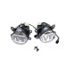 Светодиодная противотуманная фара OPTIMA LED FOG LIGHT 881 Nissan/Honda 90мм, 6W, 5500K, 12-24V, комплект 2шт