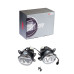 Светодиодная противотуманная фара OPTIMA LED FOG LIGHT 881 Nissan/Honda 90мм, 6W, 5500K, 12-24V, комплект 2шт