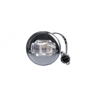 Светодиодная противотуманная фара OPTIMA LED FOG LIGHT 966 Chevrolet 100мм, 7W, 5500K, 9-18V, комплект 2шт