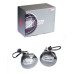 Светодиодная противотуманная фара OPTIMA LED FOG LIGHT 966 Chevrolet 100мм, 7W, 5500K, 9-18V, комплект 2шт