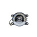 Светодиодная противотуманная фара OPTIMA LED FOG LIGHT 998 Nissan/Honda 90мм, 9W/2W, 5500K, 9-18V, комплект 2шт