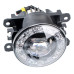Светодиодная противотуманная фара OPTIMA LED FOG LIGHT 998 Nissan/Honda 90мм, 9W/2W, 5500K, 9-18V, комплект 2шт