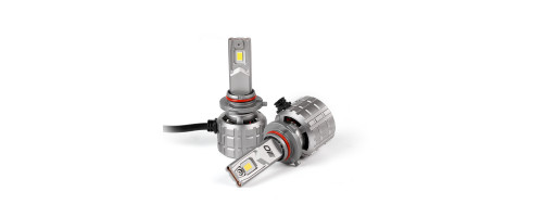 Светодиодные лампы H10 Optima Premium LED ПРОСПЕКТ, 80W, 5000K, 12-24V, комплект 2 шт.