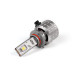 Светодиодные лампы H10 Optima Premium LED ПРОСПЕКТ, 80W, 5000K, 12-24V, комплект 2 шт.