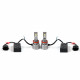 Светодиодные лампы H11 Optima Premium LED ПРОСПЕКТ, 80W, 5000K, 12-24V, комплект 2 шт.