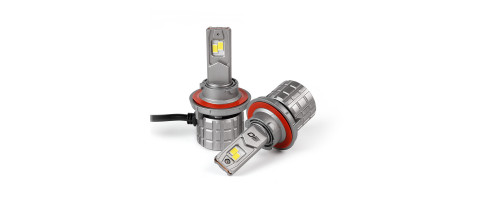 Светодиодные лампы H13 Optima Premium LED ПРОСПЕКТ, 80W, 5000K, 12-24V, комплект 2 шт.
