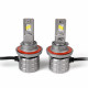 Светодиодные лампы H13 Optima Premium LED ПРОСПЕКТ, 80W, 5000K, 12-24V, комплект 2 шт.