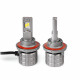 Светодиодные лампы H13 Optima Premium LED ПРОСПЕКТ, 80W, 5000K, 12-24V, комплект 2 шт.