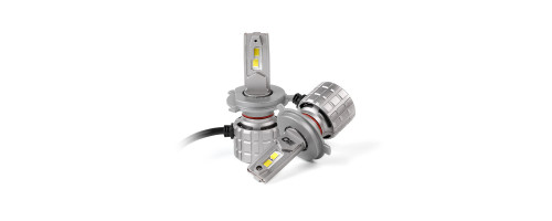 Светодиодные лампы H4 Optima Premium LED ПРОСПЕКТ, 80W, 5000K, 12-24V, комплект 2 шт.