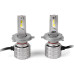 Светодиодные лампы H4 Optima Premium LED ПРОСПЕКТ, 80W, 5000K, 12-24V, комплект 2 шт.