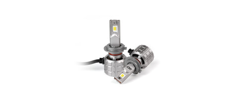 Светодиодные лампы H7 Optima Premium LED ПРОСПЕКТ, 80W, 5000K, 12-24V, комплект 2 шт.