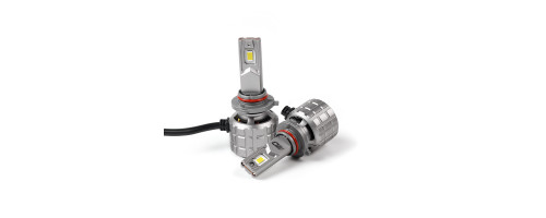 Светодиодные лампы HB3 Optima Premium LED ПРОСПЕКТ, 80W, 5000K, 12-24V, комплект 2 шт.